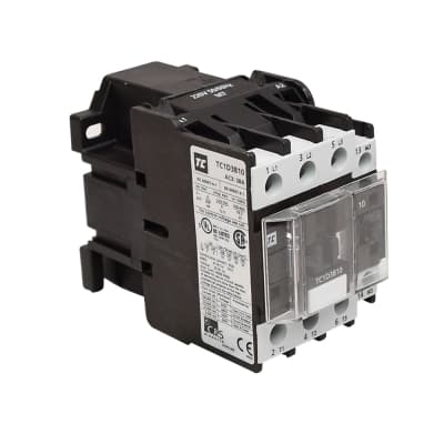 Contactor TC TC1-D3810M7 · 38A(AC3) 60A(AC1) 690V 3P 1NA 220VAC
