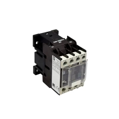 Contactor TC TC1D2210M7 · 22A(AC3) 32A(AC1) 690V 3P 1NA 220VAC