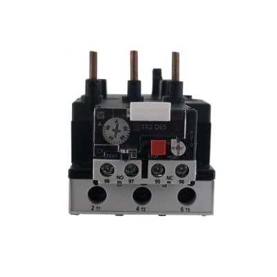 Relé térmico TC TR2D65359 · 48-65A para contactores TC1-D40...D95