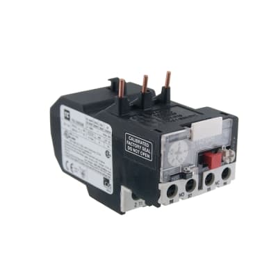 Imagen referencial de la serie: Relé térmico TC TR2D09310 · 4-6A para contactores TC1-D09...D32
