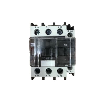 Contactor TC TC1-D3210M7 · 32A(AC3) 50A(AC1) 690V 3P 1NA 220VAC