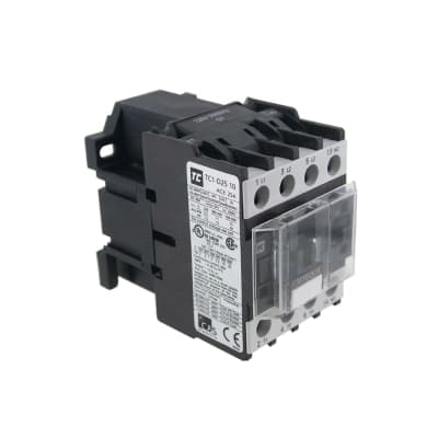 Contactor TC TC1D2510M7 · 25A(AC3) 40A(AC1) 690V 3P 1NA 220VAC