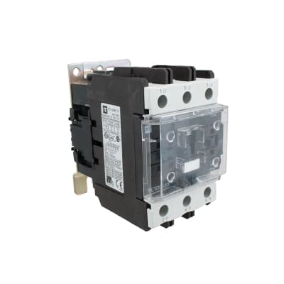 Contactor TC TC1D9511M7 · 95A(AC3) 125A(AC1) 690V 3P 1NA+1NC 220VAC