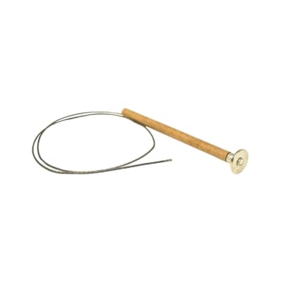 Fusible chicote tipo K TECFUSE · 65A 46kV 730mm cabeza removible (TECFUSE-FUSIBLE-CHICOTE-K-65A-46KV-730MM)