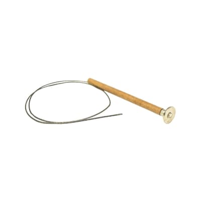 Fusible chicote tipo K TECFUSE · 1A 46kV 730mm cabeza removible (TECFUSE-FUSIBLE-CHICOTE-K-1A-46KV-730MM)