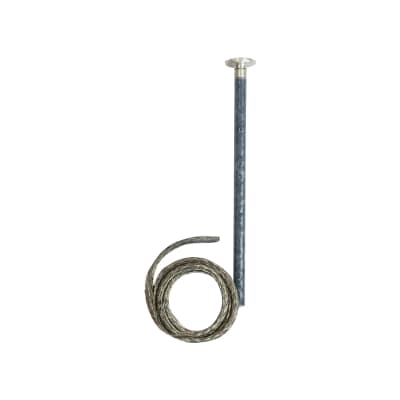 Imagen referencial de la serie: Fusible chicote tipo K TECFUSE EFC065K660R · 65A 38kV 660mm cabeza removible