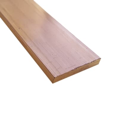 Imagen referencial de la serie: Platina de cobre duro desnudo TECNOFIL · 5x30mm 6m (TECNOFIL-PLATINA-COBRE-DURO-5X30MM-6M)