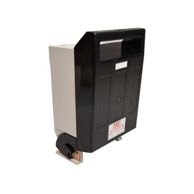 Seccionador portafusible tripolar horizontal TEE C-125 · 125A 500VAC NH-00 de fibra de vidrio (TEE-C-125)