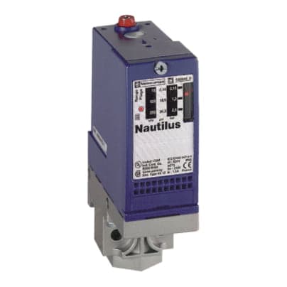 Presostato diferencial fijo TELEMECANIQUE XMLA020C2S11 · 20 bar