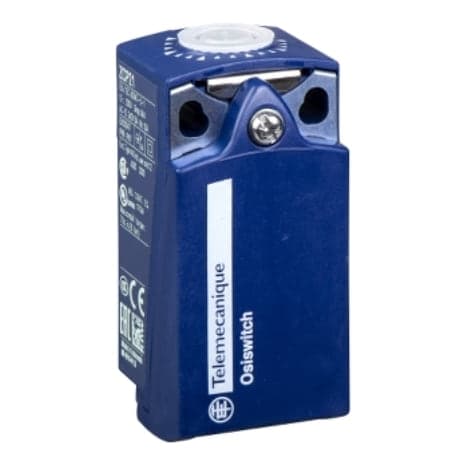 Cuerpo fin de carrera plástico TELEMECANIQUE ZCP21 · 1NA+1NC osisense