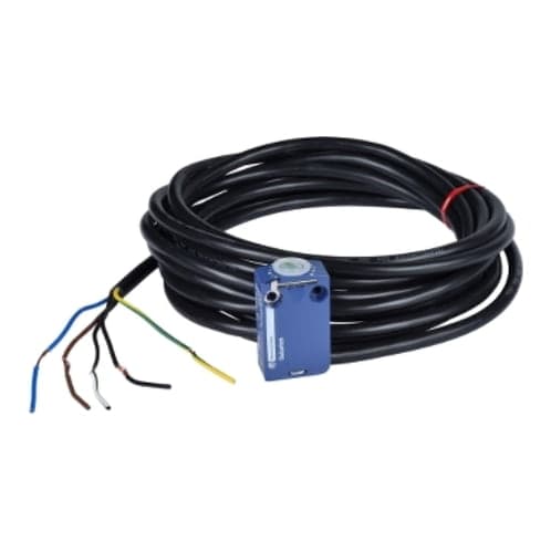 Cuerpo fin de carrera metal TELEMECANIQUE ZCMD21L1 · 1NA+1NC precableado 1m osisense