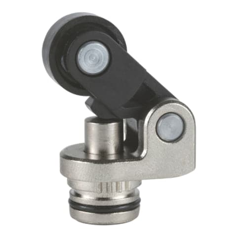 Cabeza pulsador con rold plástico para int fin TELEMECANIQUE ZCE21 · carrera Xckp-Xcmd osisense