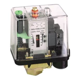 Presostato electromecánico TELEMECANIQUE XMAV12L2135 · 1.3-12 bar 1Nanc bsp 1/4" osisense xm
