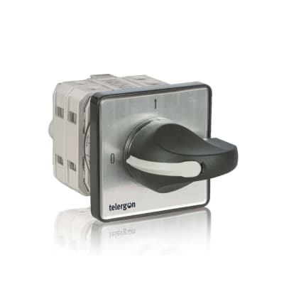 Imagen referencial de la serie: Conmutador de leva ON/OFF TELERGON T-0001200012E1N1 · 3P 16A