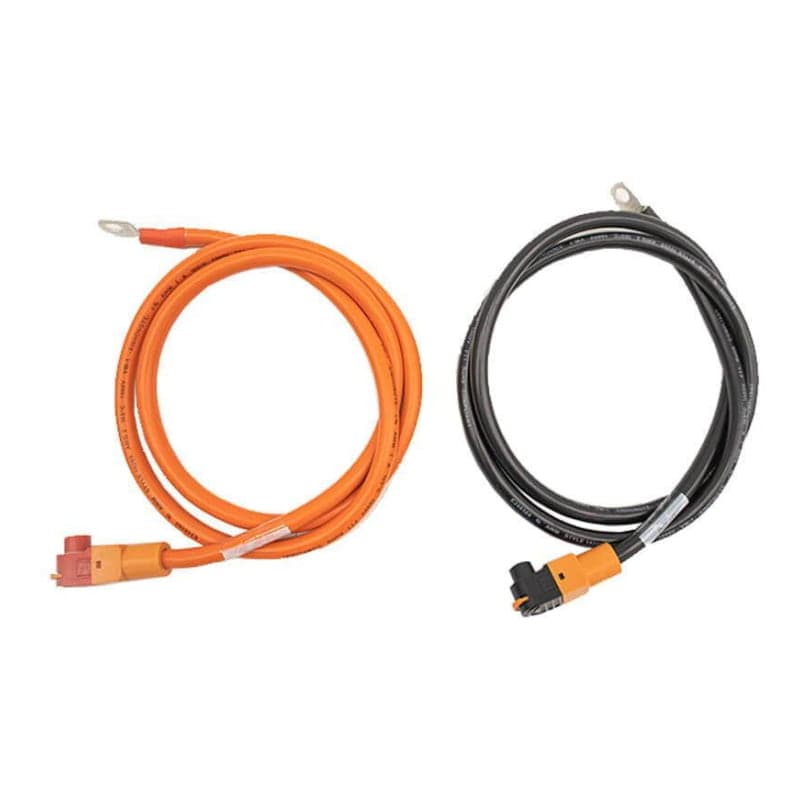 Imagen referencial de la serie: Cables de batería litio a inversor TENSITE (TENSITE-CABLES-BAT-LITIO-INV)