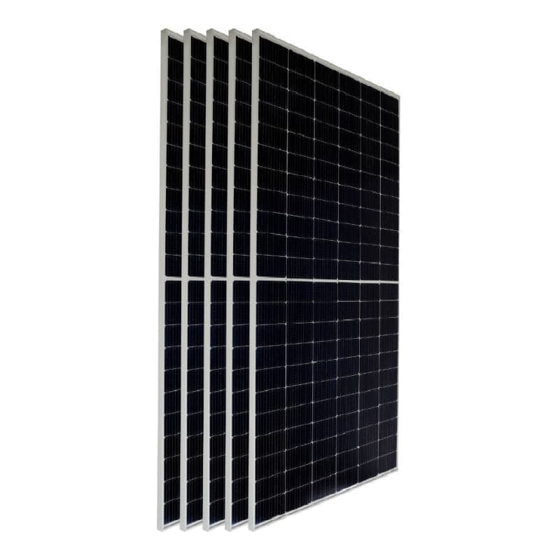 Paneles solares monocristalino TENSITE N-Type · 610W (pack x5) (TENSITE-PANELES-SOLARES-MONOCRISTALINO-N-TYPE-610W-PACK5)