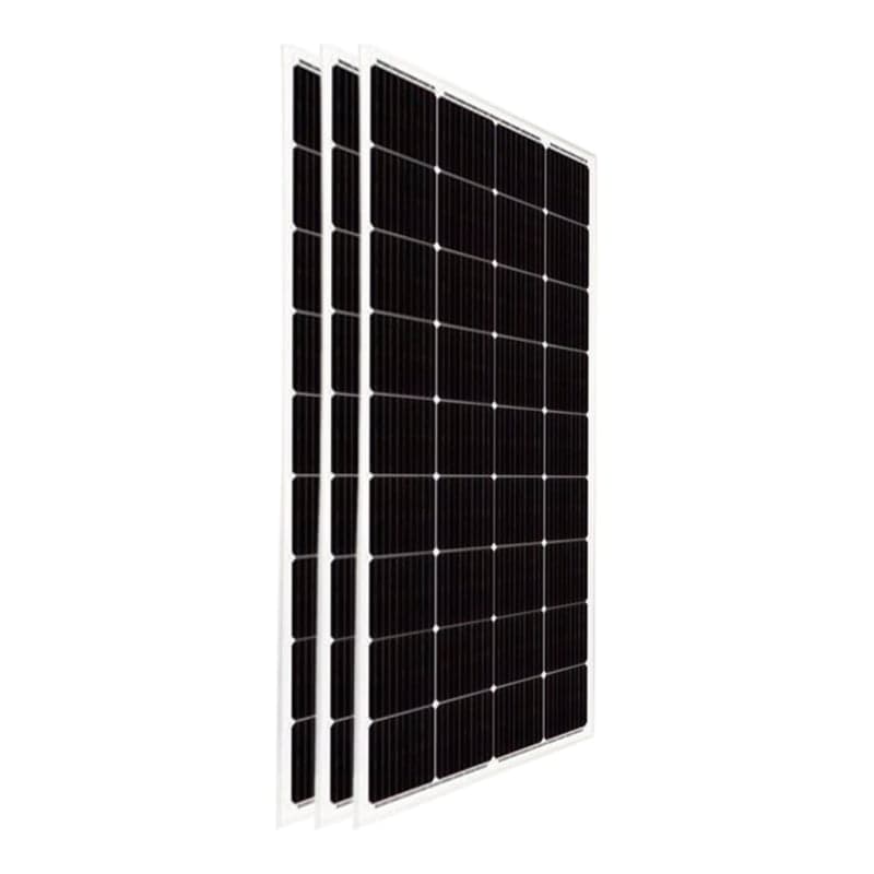 Imagen referencial de la serie: Panel solar portátil monocristalino TENSITE N-Type · 200W (pack x3) (TENSITE-PANEL-N-TYPE-200W-PACK3)