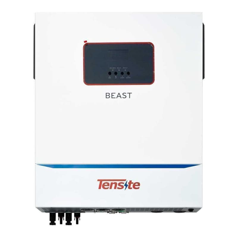 Inversor cargador TENSITE Beast · 11000W 48V (TENSITE-INV-CARGADOR-BEAST-11000W-48V)