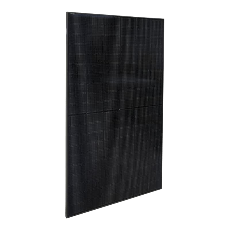 Panel solar bifacial TENSITE N-Type Full Black · 640W (TENSITE-PANEL-N-TYPE-FULL-BLACK-640W)