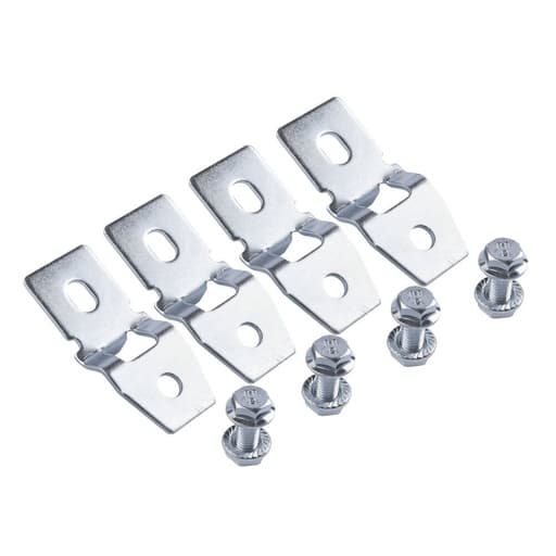 Kit de montaje para tableros adosados TIBOX WC010