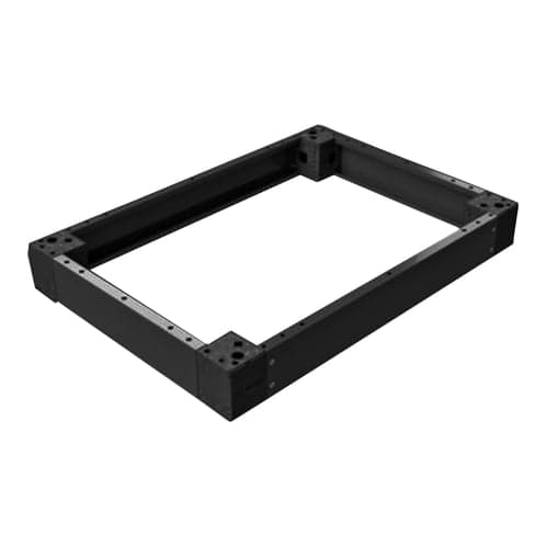 Imagen referencial de la serie: Zócalo para tablero autosoportado TIBOX PL1 66 · Ar9000 (W:600 D:600mm) (PL1-66)