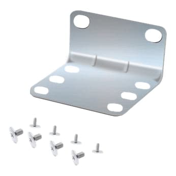 Kit de unión esquinero para tablero TIBOX WA020 · Ar9000
