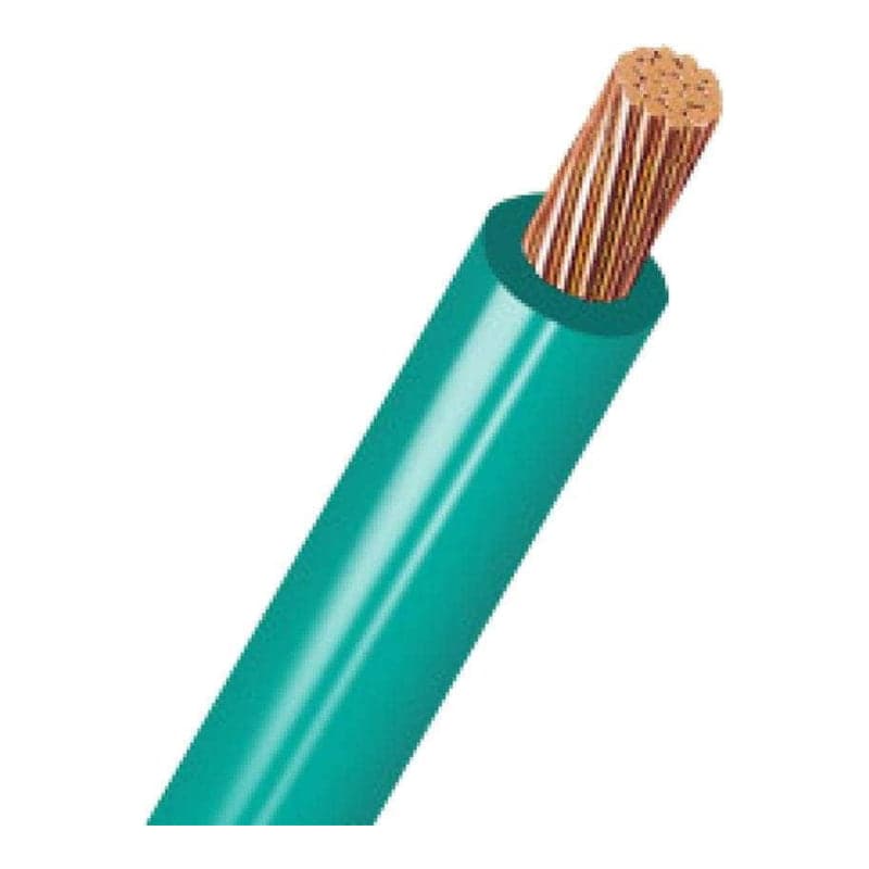 Cable unipolar TOP CABLE RV-K · 50mm² POWERFLEX verde (metro) (TOPCABLE-CABLE-RV-K-50MM2-POWERFLEX-VERDE)