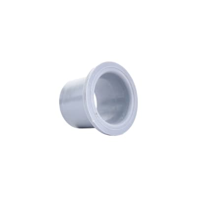 Adaptador a caja PVC SAP TUBOPLAS · 1¨ (TUBOPLAS-ADAPTADOR-CAJA-PVC-1)