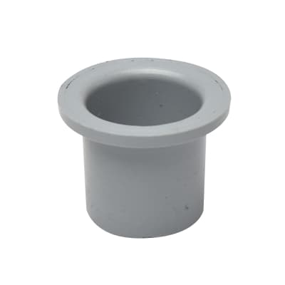 Adaptador a caja PVC SAP TUBOPLAS · 3/4¨ (TUBOPLAS-ADAPTADOR-CAJA-PVC-3/4)
