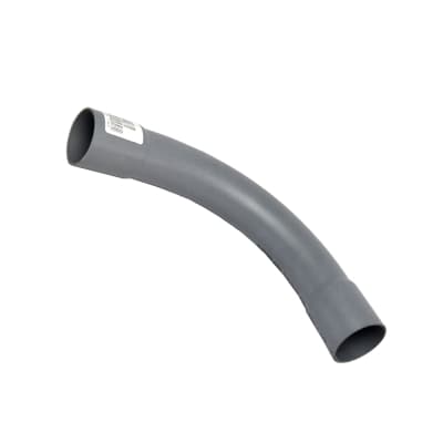 Imagen referencial de la serie: Curva PVC sap TUBOPLAS · 1¨ x 90° (TUBOPLAS-CURVA-PVC-SAP-1-90)