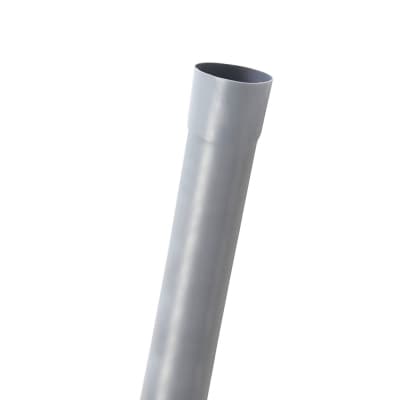Imagen referencial de la serie: Tubo PVC sap TUBOPLAS SAP034T · 3/4¨ x3m