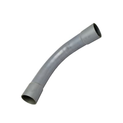 Curva PVC sap TUBOPLAS · 2¨ x 90° (TUBOPLAS-CURVA-PVC-SAP-2-90)