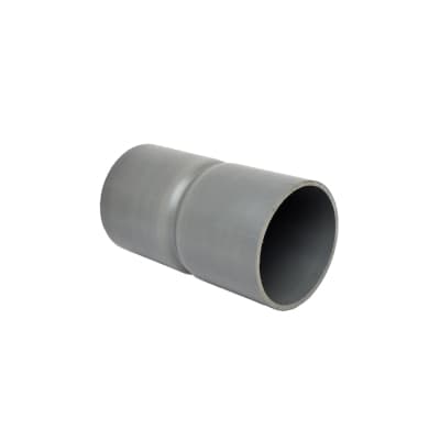 Imagen referencial de la serie: Unión PVC sap TUBOPLAS · 3¨ (TUBOPLAS-UNION-PVC-SAP-3)