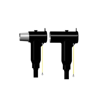 Kit de 3 conectores tipo codo 24kV TYCO-ELECTRONICS ELBC-824-S4M2-T · 95-300mm², rango 22.8-28.5mm