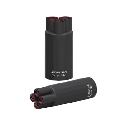 Kit de trifurcación para terminación TYCO-ELECTRONICS · HVT-151-S-GP/GP (TYCO-KIT-TRIFURCACION-TERMINACION-151)