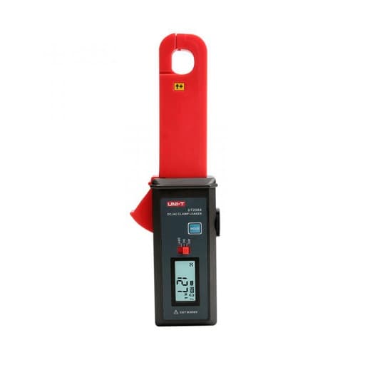 Medidor de corriente de fuga de alta precisión UNI-T UT258A · rango 60A AC