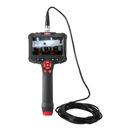Cámara de inspección UNI-T UT665P · (Boroscopio) con sonda de 1 metro