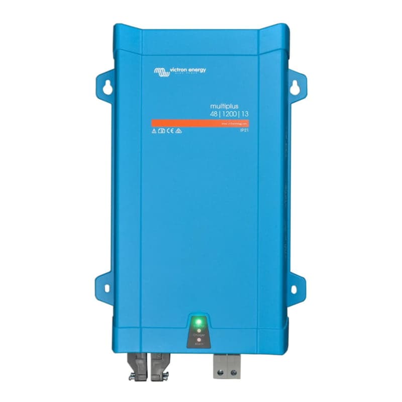 Inversor cargador VICTRON Multiplus · 48V 1200VA 13-16A 230V (VICTRON-INV-CARGADOR-MULTIPLUS-48V-1200VA-13-16A-230V)