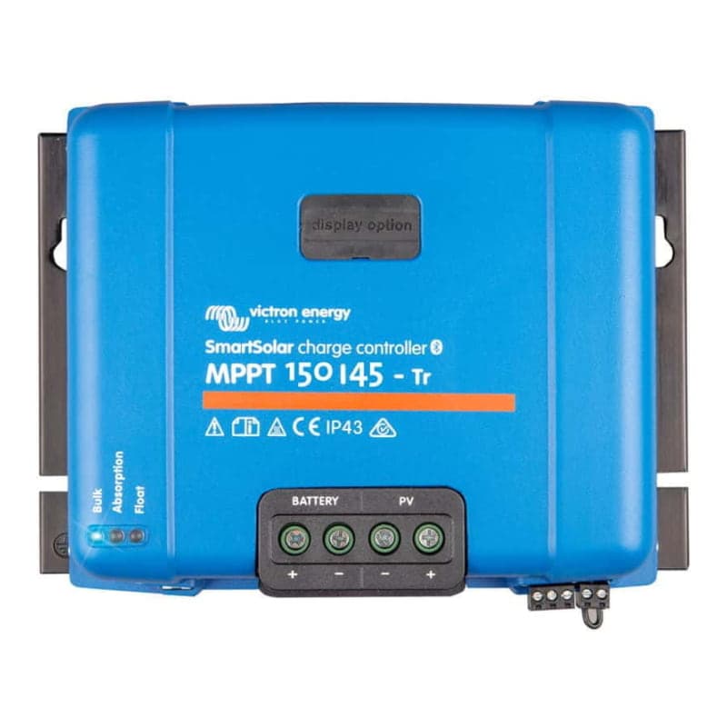 Controlador VICTRON SmartSolar · MPPT 150V 45A (VICTRON-CONTROLADOR-SMARTSOLAR-150V-45A)