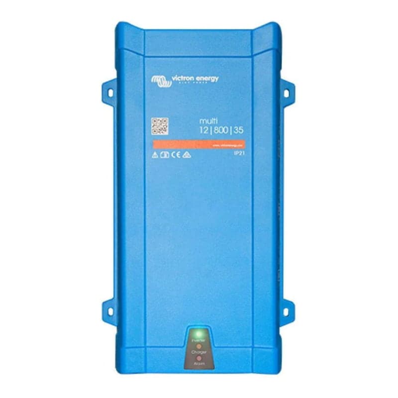Inversor cargador VICTRON Multiplus · 800VA 12V 35-16A (VICTRON-INV-CARGADOR-MULTIPLUS-800VA-12V-35-16A)