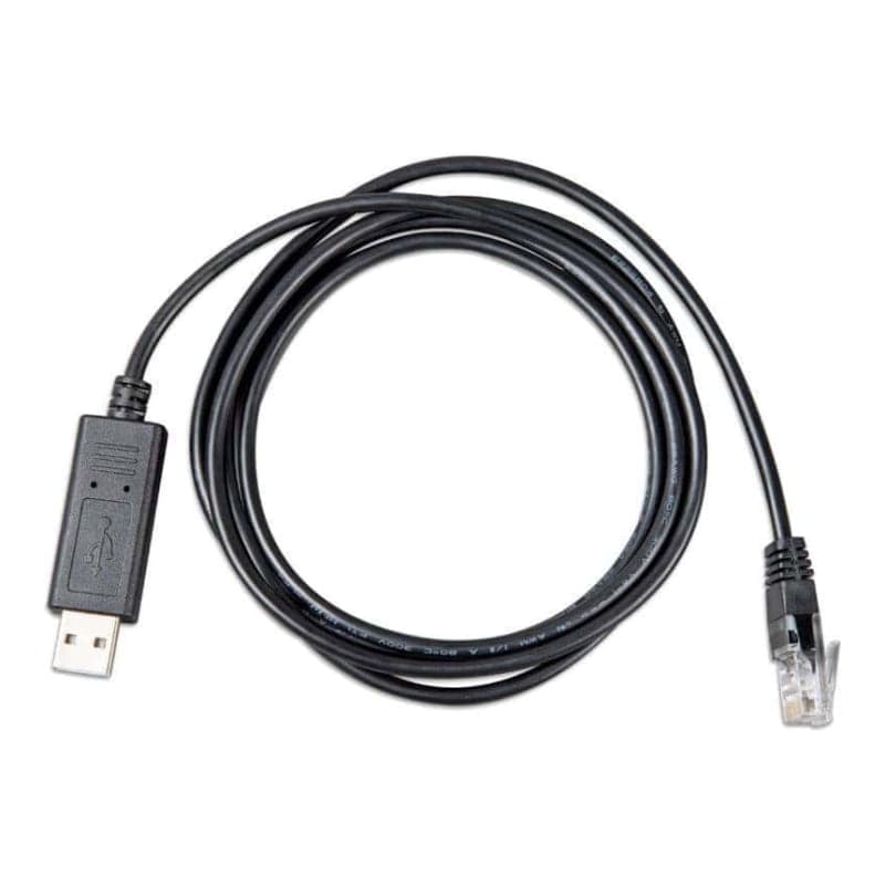 Cable USB para controlador VICTRON PWM-Pro (VICTRON-CABLE-USB-PWM-PRO)
