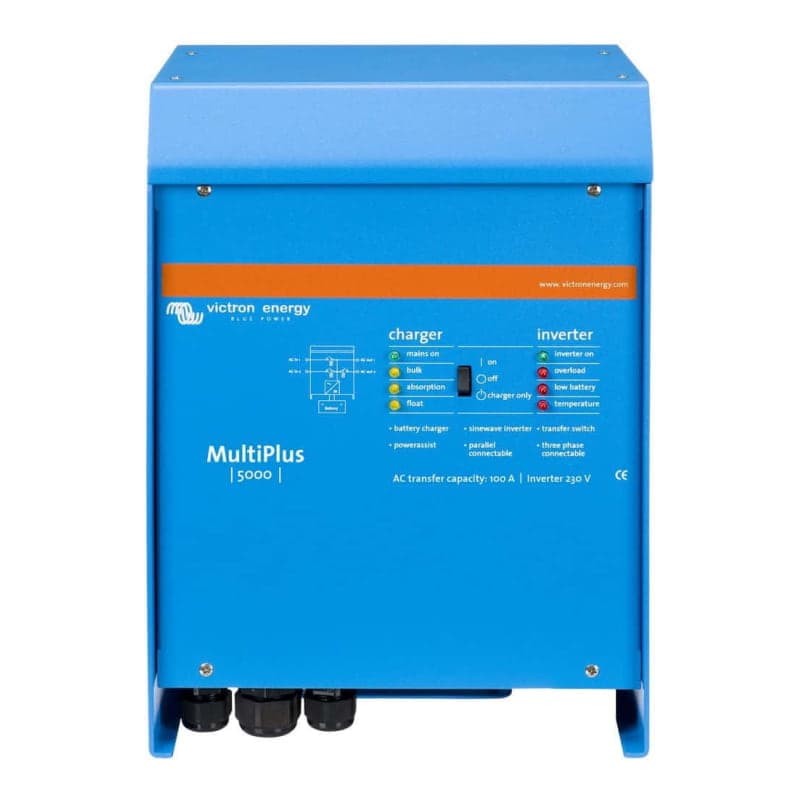 Inversor VICTRON Multiplus · 24V 5000VA 120-100A (VICTRON-INVERSOR-MULTIPLUS-24V-5000VA-120-100A)