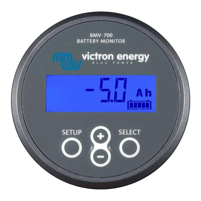 Monitor de baterías VICTRON BMV700