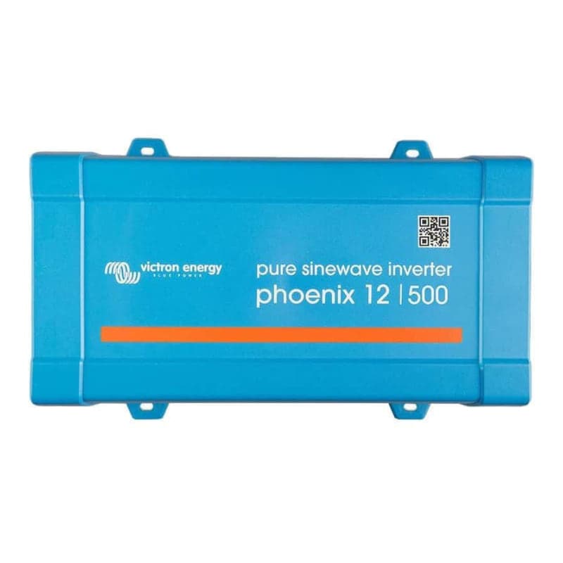 Imagen referencial de la serie: Inversor VICTRON Phoenix VE.Direct · 12V 500VA (VICTRON-INVERSOR-PHOENIX-VE.DIRECT-12V-500VA)