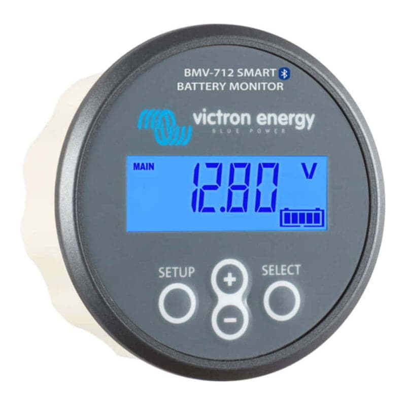 Monitor de baterías VICTRON BMV712 Smart