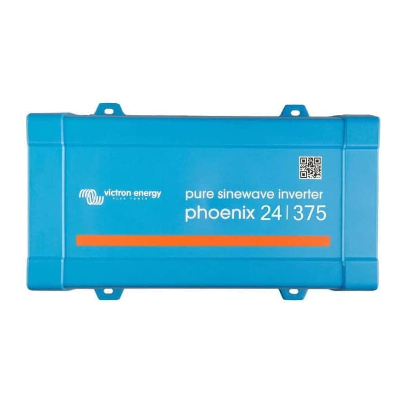 Inversor VICTRON Phoenix VE.Direct · 24V 375VA (VICTRON-INVERSOR-PHOENIX-VE.DIRECT-24V-375VA)