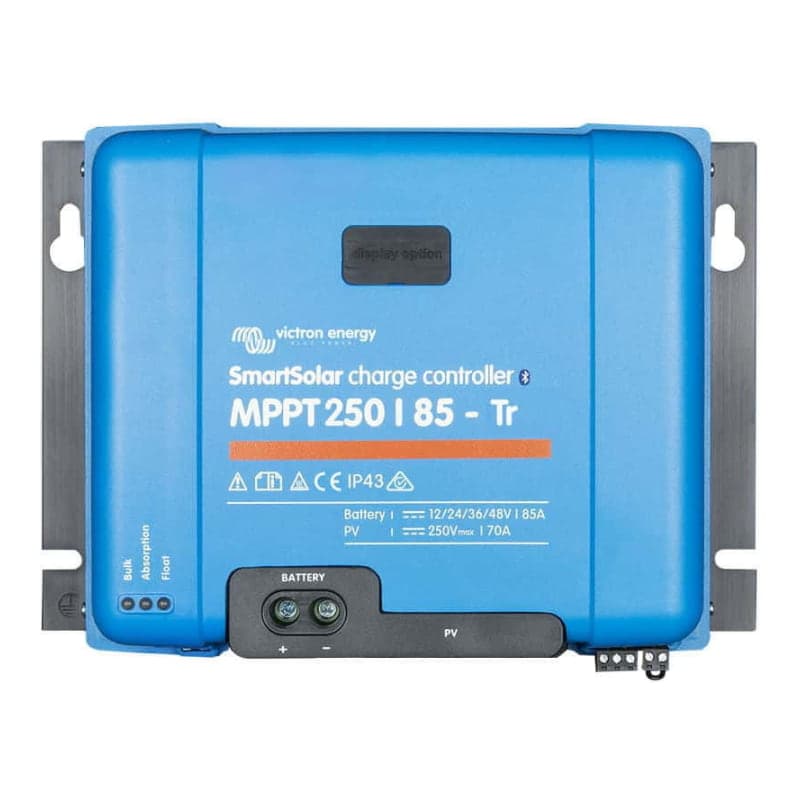 Controlador VICTRON SmartSolar · MPPT 250V 85A (VICTRON-CONTROLADOR-SMARTSOLAR-250V-85A)