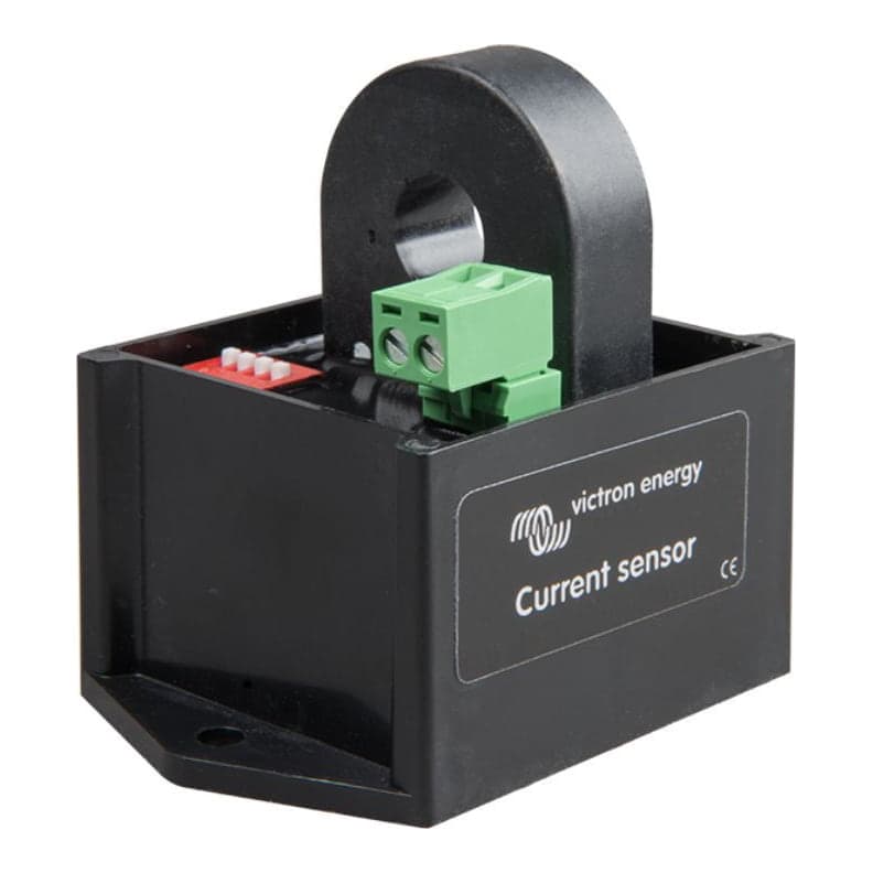 Sensor de corriente alterna monofásica máximo VICTRON · 40A (VICTRON-SENSOR-40A)