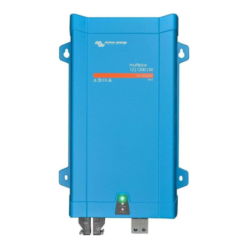 Inversor VICTRON Multiplus · 12V 1200VA 50+16A (VICTRON-INVERSOR-MULTIPLUS-12V-1200VA-50+16A)