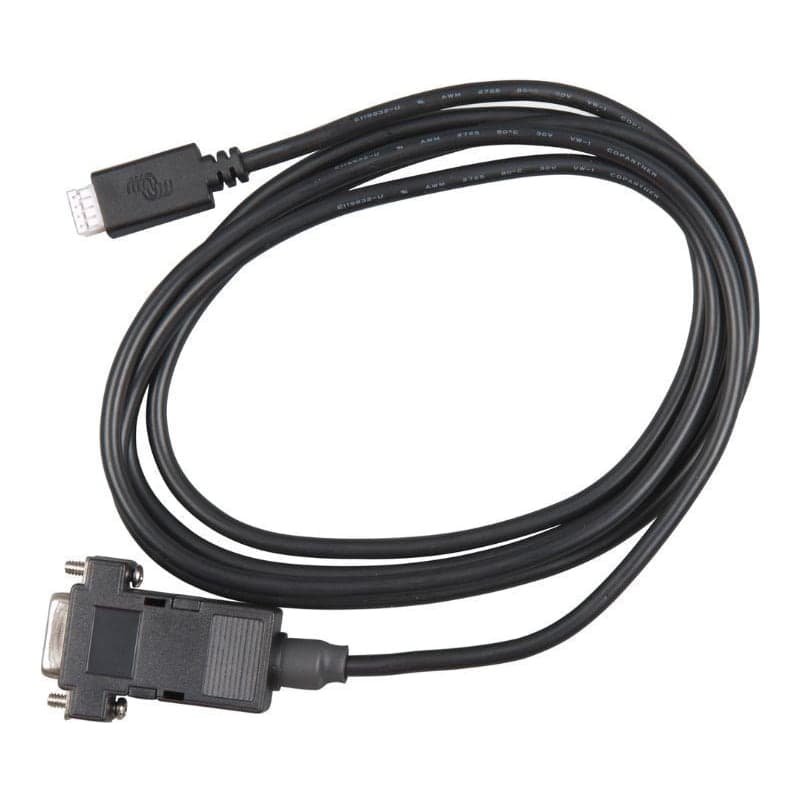 Interfaz RS232 VICTRON VE.Direct (VICTRON-INTERFAZ-RS232-VE.DIRECT)